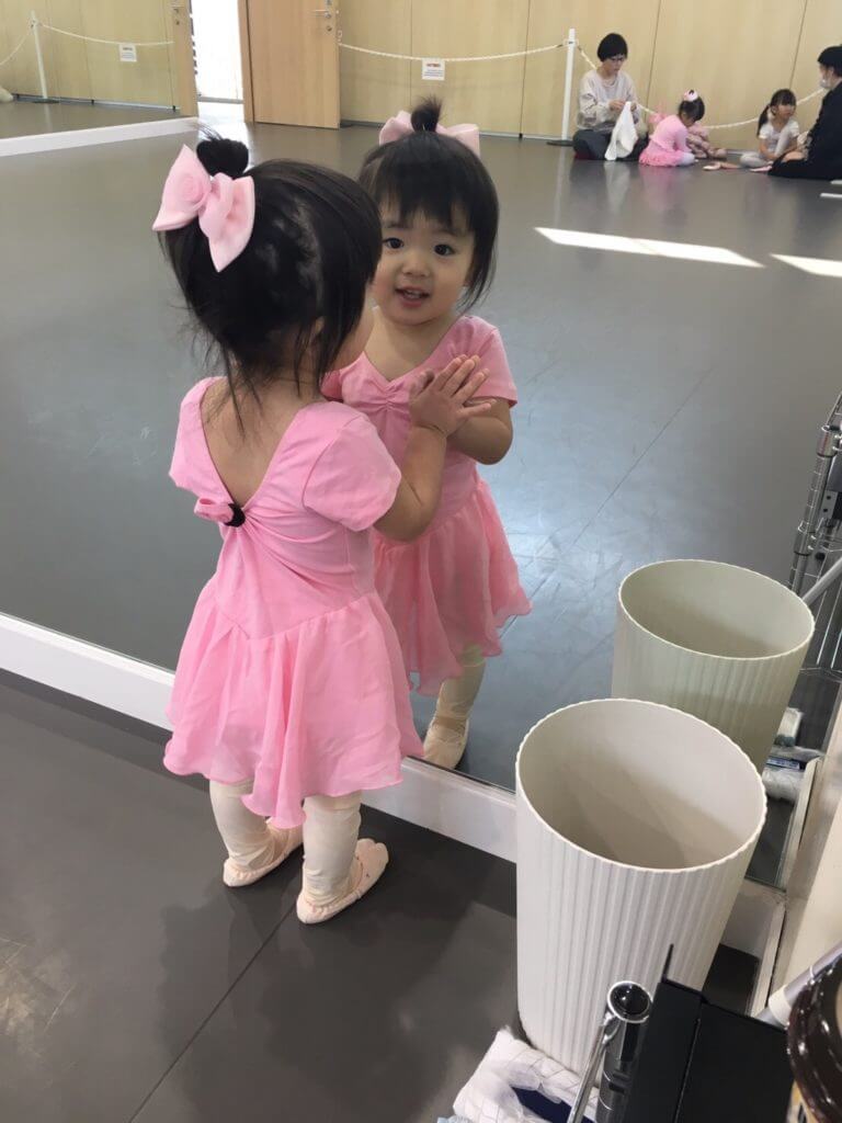 習い事としてバレエを始めるのに最適な年齢/尼崎 バレエスタジオ