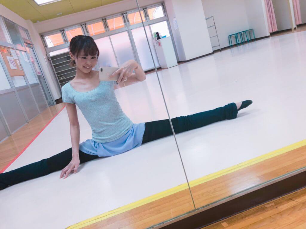 バレエは柔軟から！！　柔軟の落とし穴！！/尼崎市　バレエスタジオ